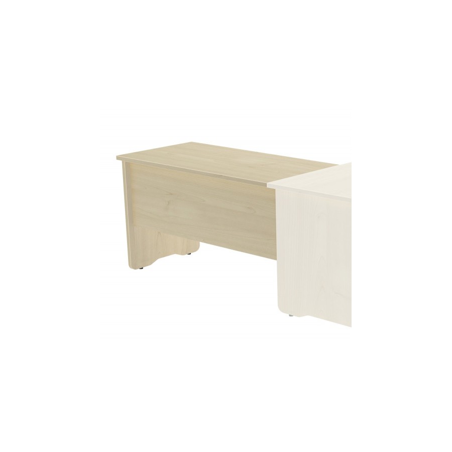 2915-ALA PARA MESA DE OFICINA SERIE WORK 100X60 HAYA/HAYA ROCADA 2102AA01V24 2915-ALA PARA MESA DE OFICINA SERIE WORK 100X60 HAYA/HAYA ROCADA 2102AA01V24
