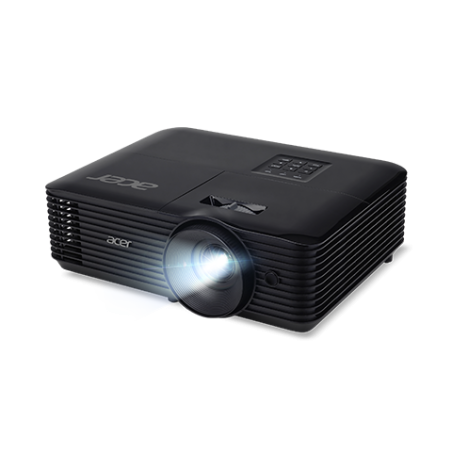 29233-Acer Essential X1128i videoproyector 4500 lumenes ANSI DLP SVGA (800x600) Negro