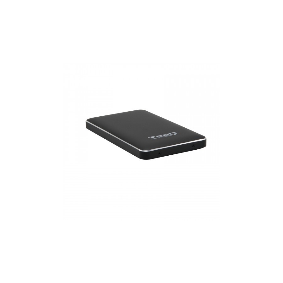 29247-TooQ Caja externa para discos duros 2.5" SATA I/II/III a USB 3.1 Gen1 con UASP 29247-TooQ Caja externa para discos duros 2.5" SATA I/II/III a USB 3.1 Gen1 con UASP