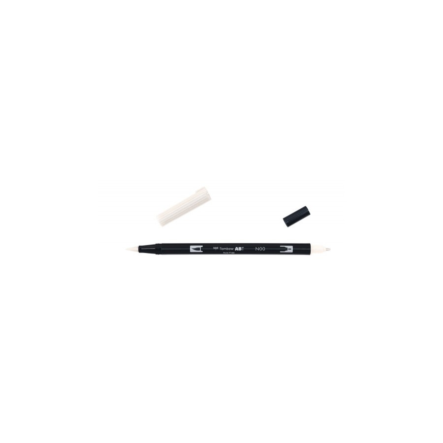 29276-ROTULADOR DOBLE PUNTA PINCEL MEZCLADOR (BLENDER) TOMBOW ABT-N00 29276-ROTULADOR DOBLE PUNTA PINCEL MEZCLADOR (BLENDER) TOMBOW ABT-N00