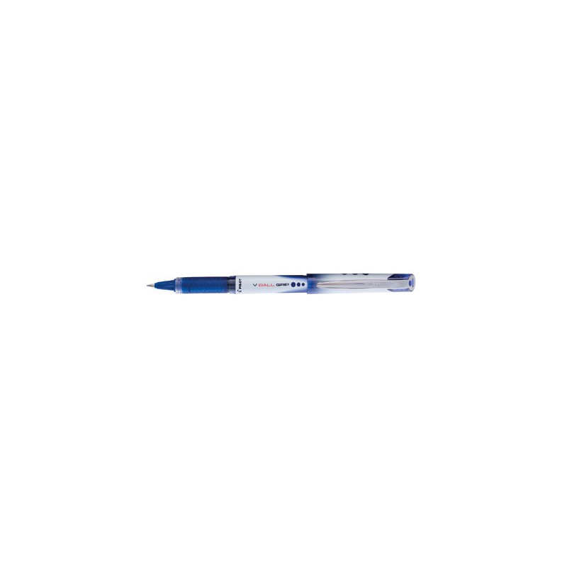 293-ROLLER TINTA LIQUIDA V-BALL GRIP 0.5 AZUL PILOT BLN-VBG5-L 293-ROLLER TINTA LIQUIDA V-BALL GRIP 0.5 AZUL PILOT BLN-VBG5-L