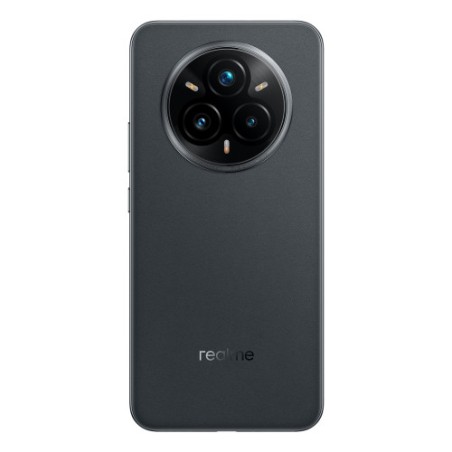 29303-realme 14 Pro+ 5G 17,4 cm (6.83") SIM doble Android 15 USB Tipo C 12 GB 512 GB 6000 mAh Gris