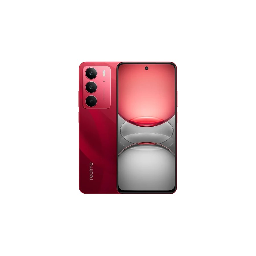 29336-realme C75 17,1 cm (6.72") SIM doble Android 14 4G USB Tipo C 8 GB 256 GB 5828 mAh Rojo 29336-realme C75 17,1 cm (6.72") SIM doble Android 14 4G USB Tipo C 8 GB 256 GB 5828 mAh Rojo