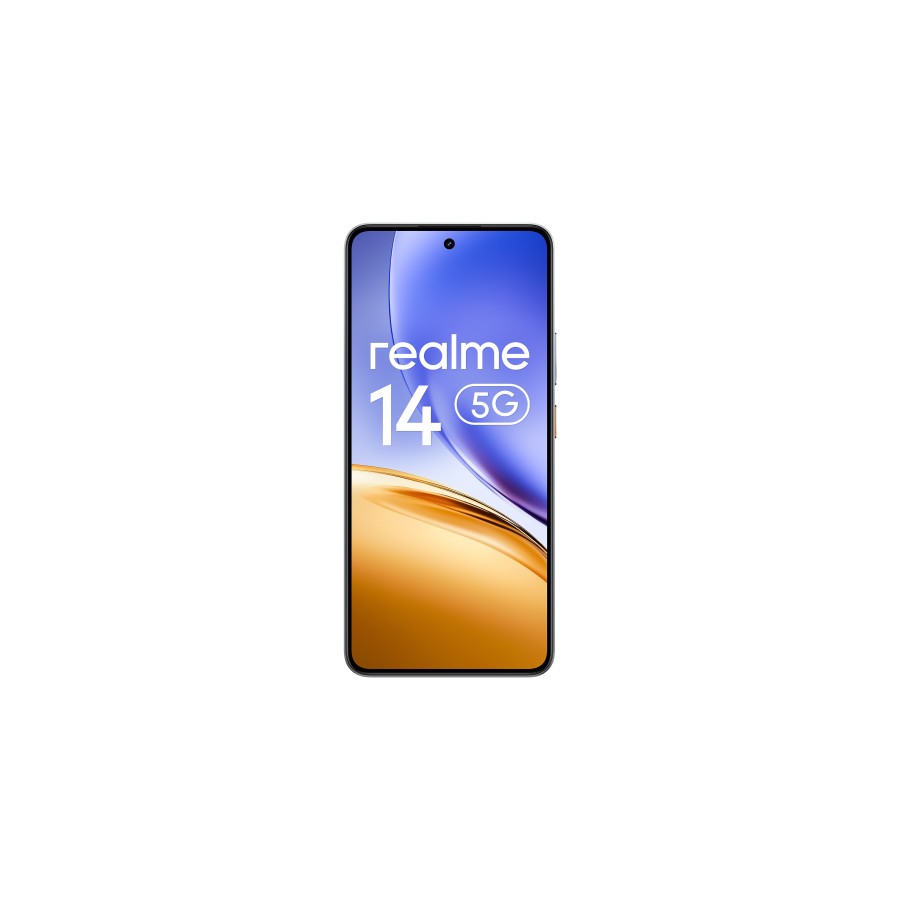 29339-realme 14 16,9 cm (6.67") Android 15 5G 12 GB 256 GB 6000 mAh Plata 29339-realme 14 16,9 cm (6.67") Android 15 5G 12 GB 256 GB 6000 mAh Plata