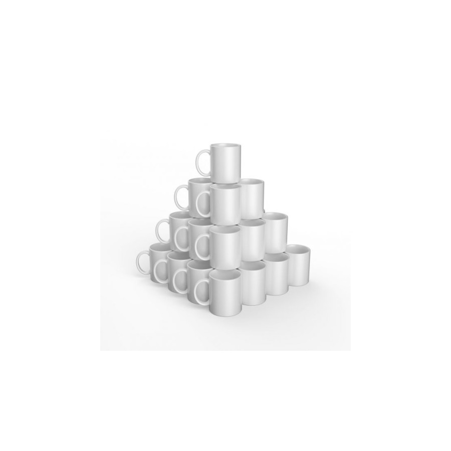 29348-Cricut 2008943 tazon Blanco Universal 36 pieza(s) 29348-Cricut 2008943 tazon Blanco Universal 36 pieza(s)