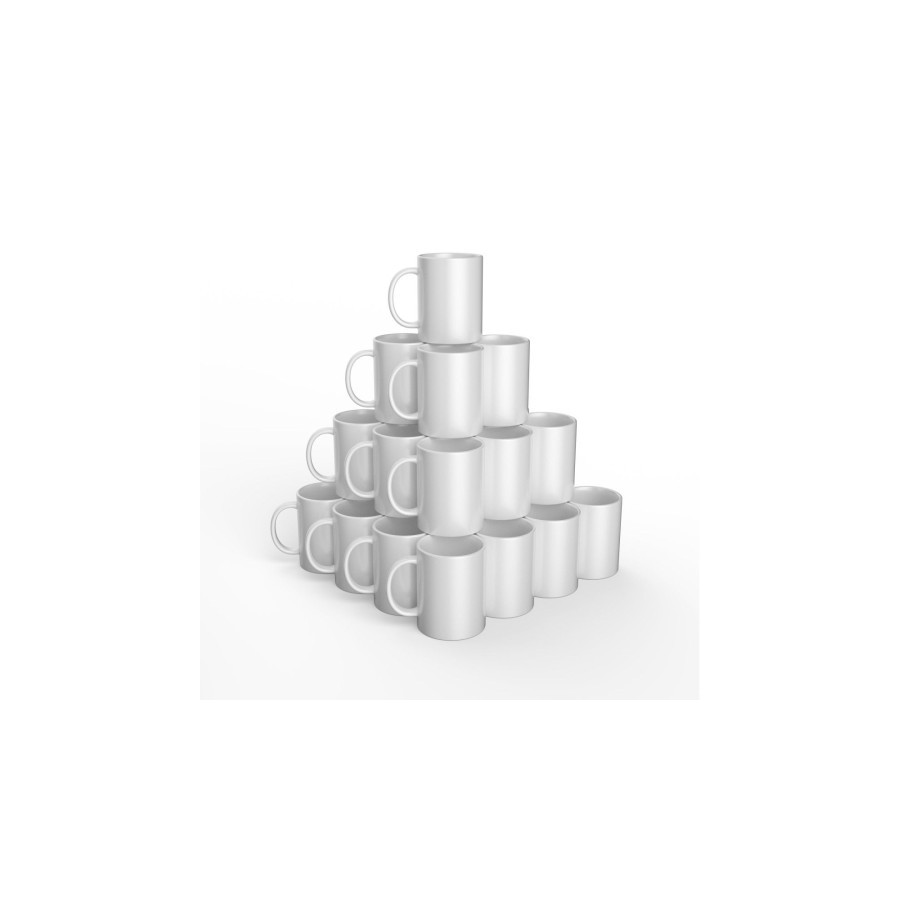 29352-Cricut 2008945 tazon Blanco Universal 36 pieza(s) 29352-Cricut 2008945 tazon Blanco Universal 36 pieza(s)