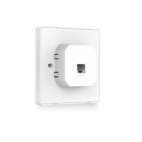 29367-TP-LINK EAP115-Wall 300 Mbit/s Energia sobre Ethernet (PoE) Blanco