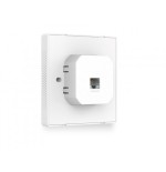 29367-TP-LINK EAP115-Wall 300 Mbit/s Energia sobre Ethernet (PoE) Blanco