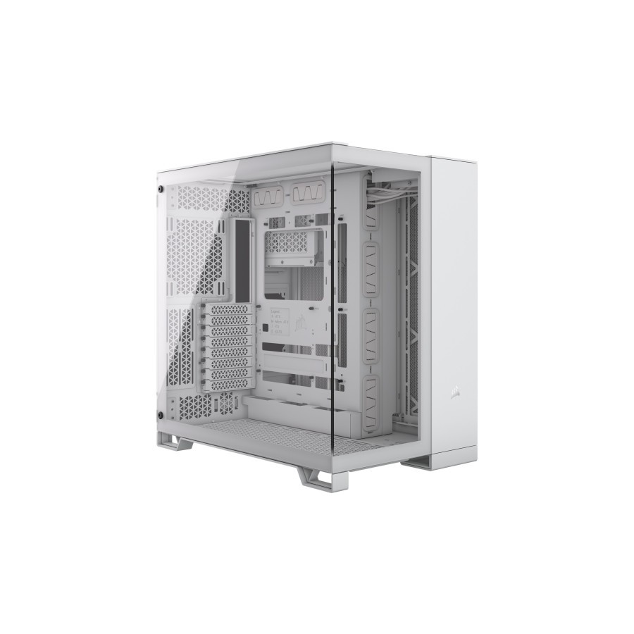 29376-CAJA CORSAIR 6500X DUAL CHAMBER MID-TOWER BLANCA CC-9011258-WW 29376-CAJA CORSAIR 6500X DUAL CHAMBER MID-TOWER BLANCA CC-9011258-WW