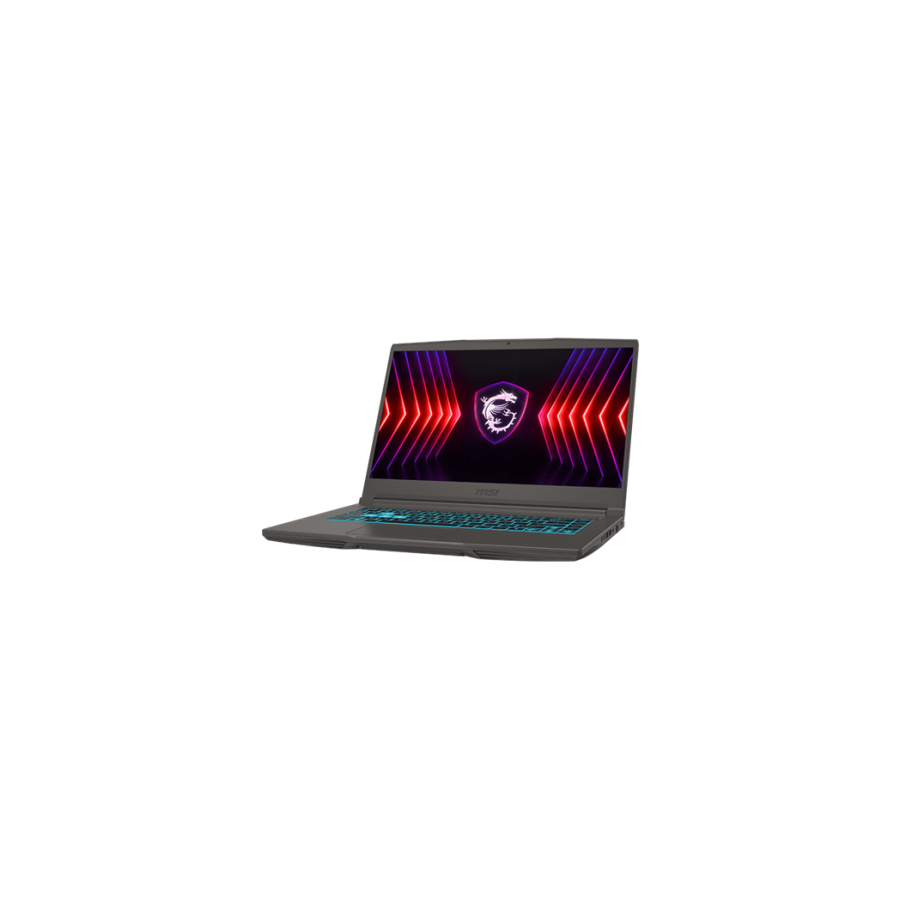 29378-MSI PORTATIL. THIN A15 B7VE-071XES.15.6" FHD (1920*1080), 144HZ 45%NTSC IPS-LEVEL.RTX 4050, GDDR6 6GB.DDR5 8GB*2.5
