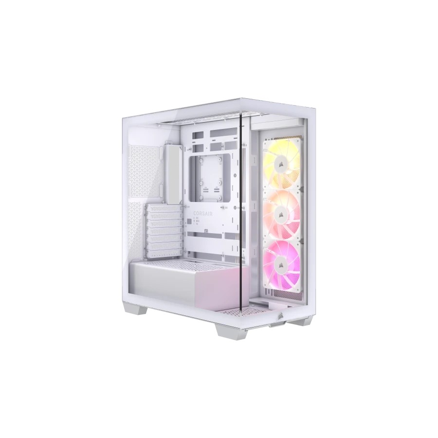 29389-Corsair 3500X ARGB Midi Tower Blanco 29389-Corsair 3500X ARGB Midi Tower Blanco