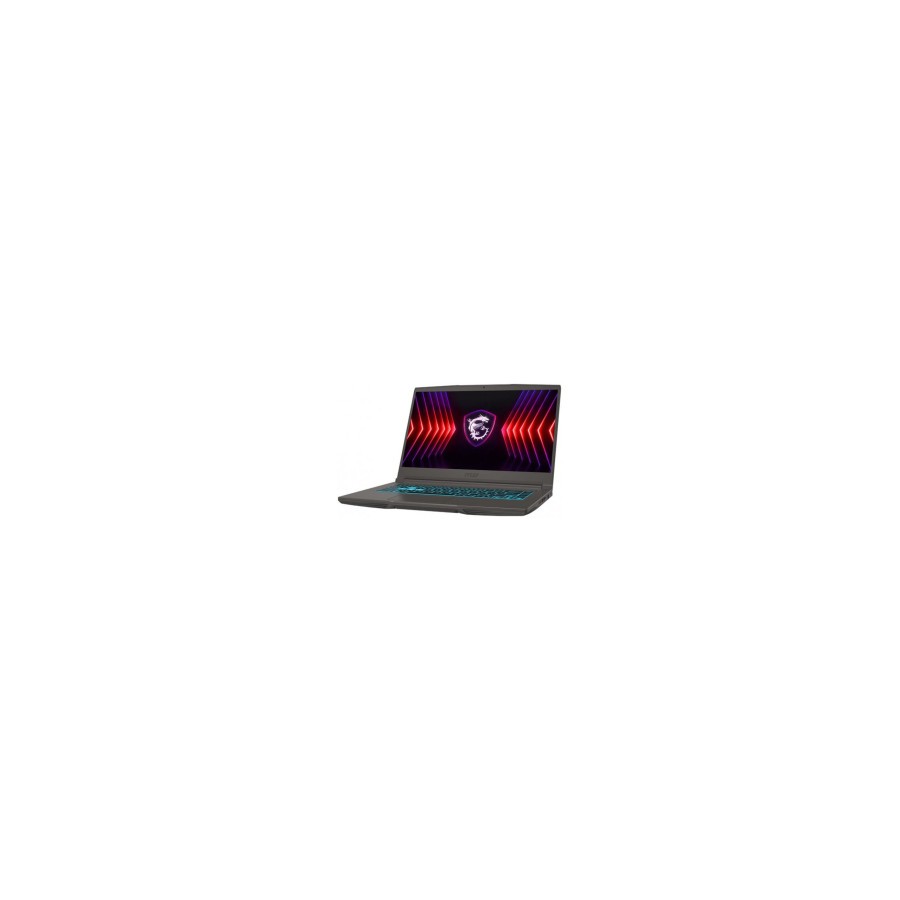 29393-MSI PORTATIL THIN 15 B13VE-2687XES. 15.6" FHD (1920*1080), 144HZ . IPS.  I7-13620H. DDR IV 8GB*2 (3200MHZ). RTX 40