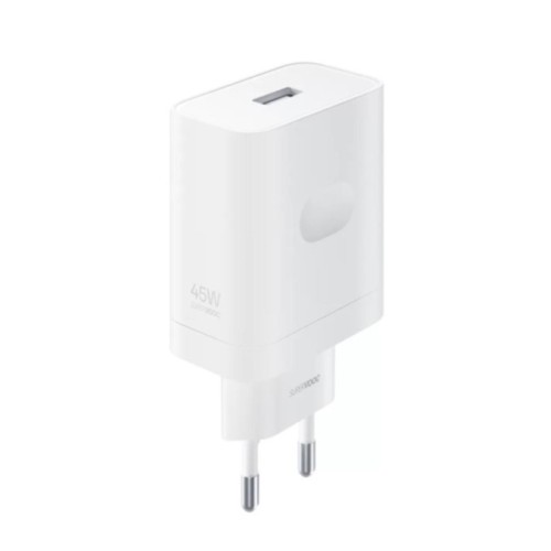 29410-realme RMTC45W cargador de dispositivo movil Universal Blanco Corriente alterna Carga rapida Interior