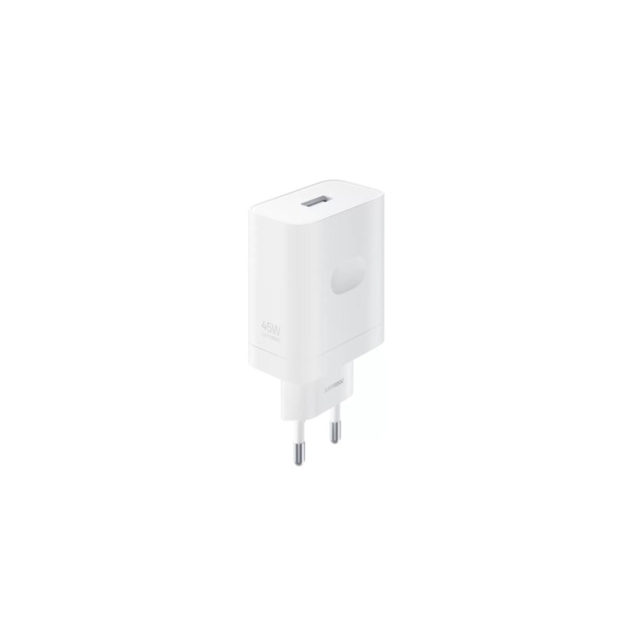 29410-realme RMTC45W cargador de dispositivo movil Universal Blanco Corriente alterna Carga rapida Interior