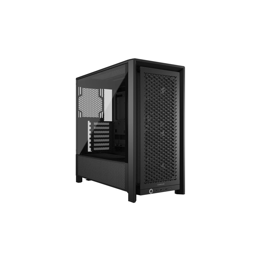 29416-Corsair FRAME 4000D RS Midi Tower Negro 29416-Corsair FRAME 4000D RS Midi Tower Negro