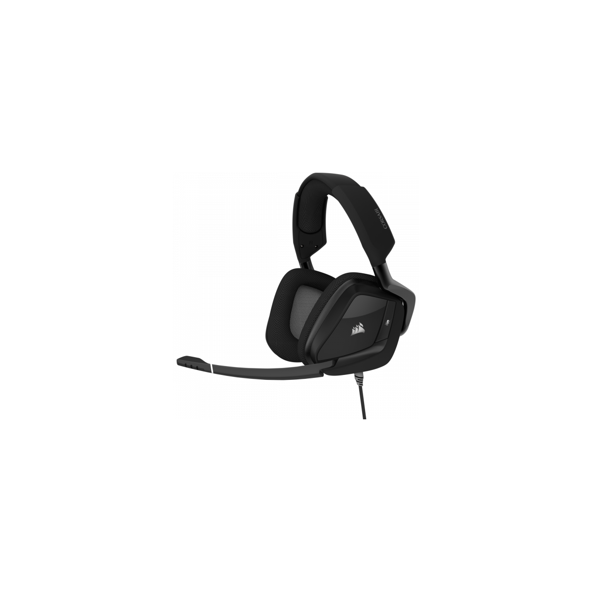 Corsair VOID ELITE USB Auriculares Diadema Negro