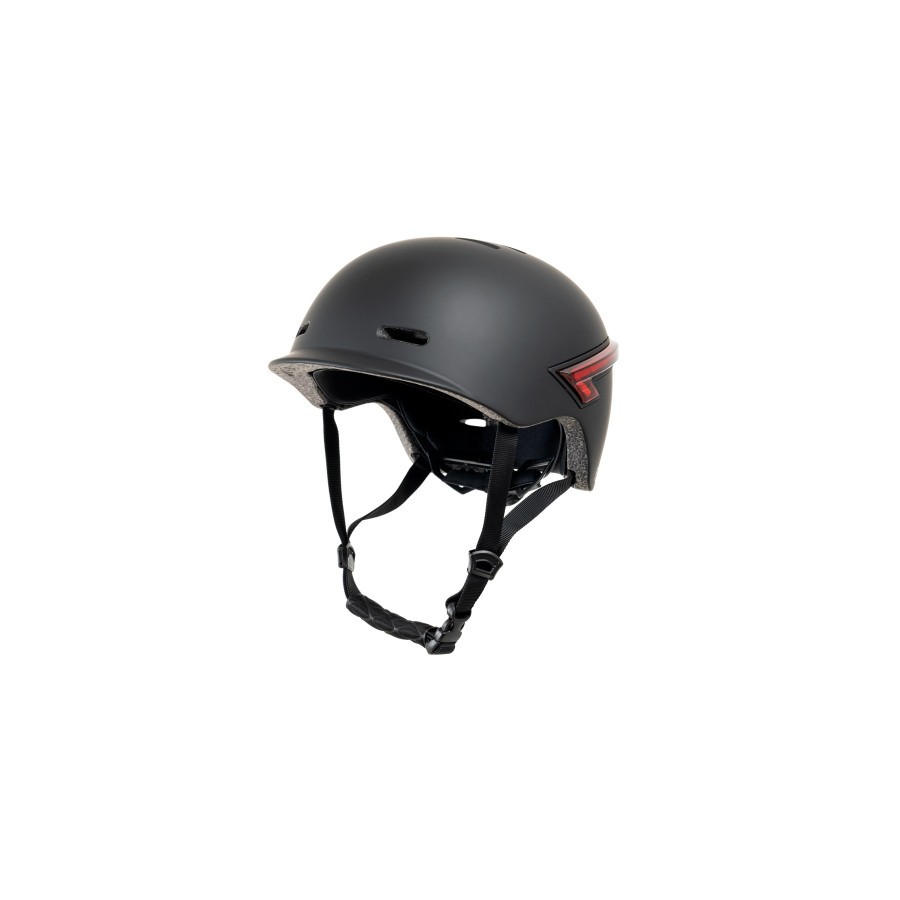 29420-YOUIN CASCO CON LED TRASTERO Y MANDO BLUETOOTH - L NEGRO 29420-YOUIN CASCO CON LED TRASTERO Y MANDO BLUETOOTH - L NEGRO