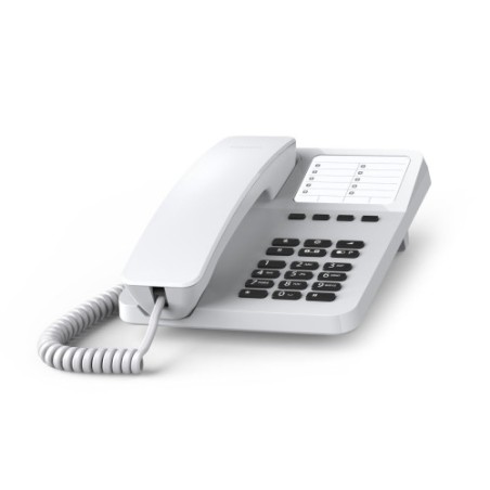 29423-Gigaset DESK 400 Telefono analogico Blanco
