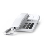 29423-Gigaset DESK 400 Telefono analogico Blanco