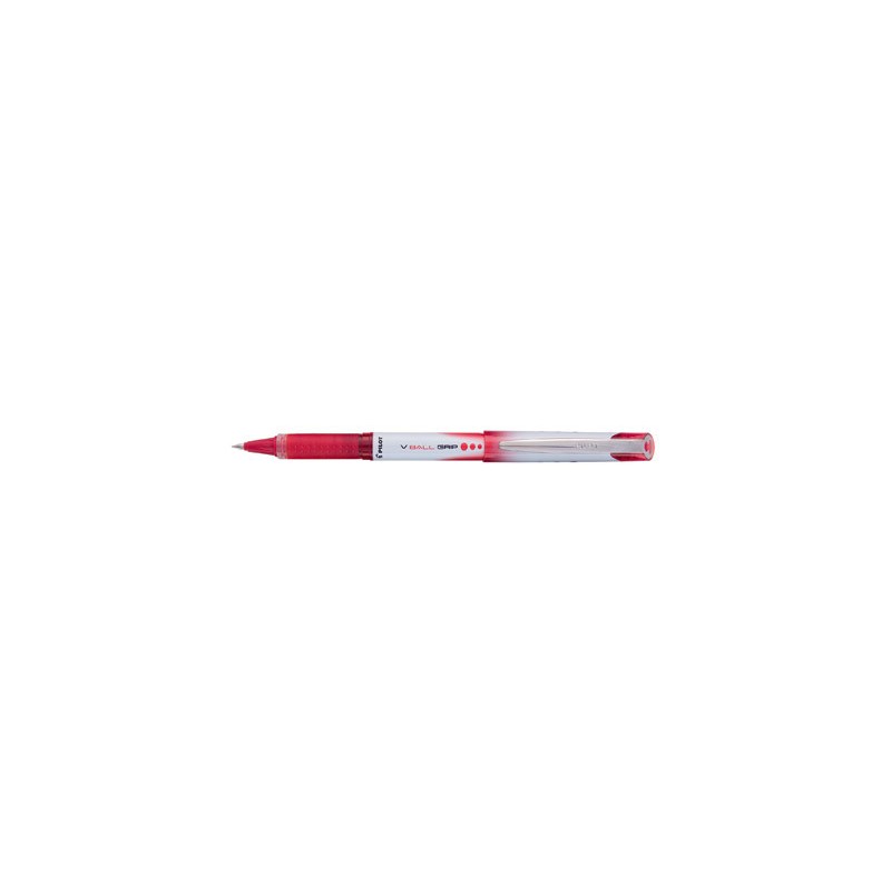 295-ROLLER TINTA LIQUIDA V-BALL GRIP 0.5 ROJO PILOT BLN-VBG5-R 295-ROLLER TINTA LIQUIDA V-BALL GRIP 0.5 ROJO PILOT BLN-VBG5-R