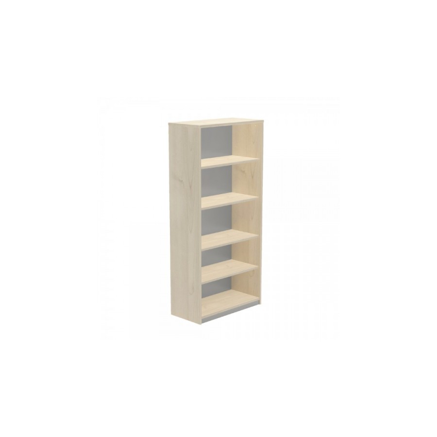 2951-ARMARIO ESTANTERIA ALTO SIN PUERTAS 195X90X45 ESTRUCTURA HAYA/TAPA HAYA ROCADA 1101AA01V24 2951-ARMARIO ESTANTERIA ALTO SIN PUERTAS 195X90X45 ESTRUCTURA HAYA/TAPA HAYA ROCADA 1101AA01V24