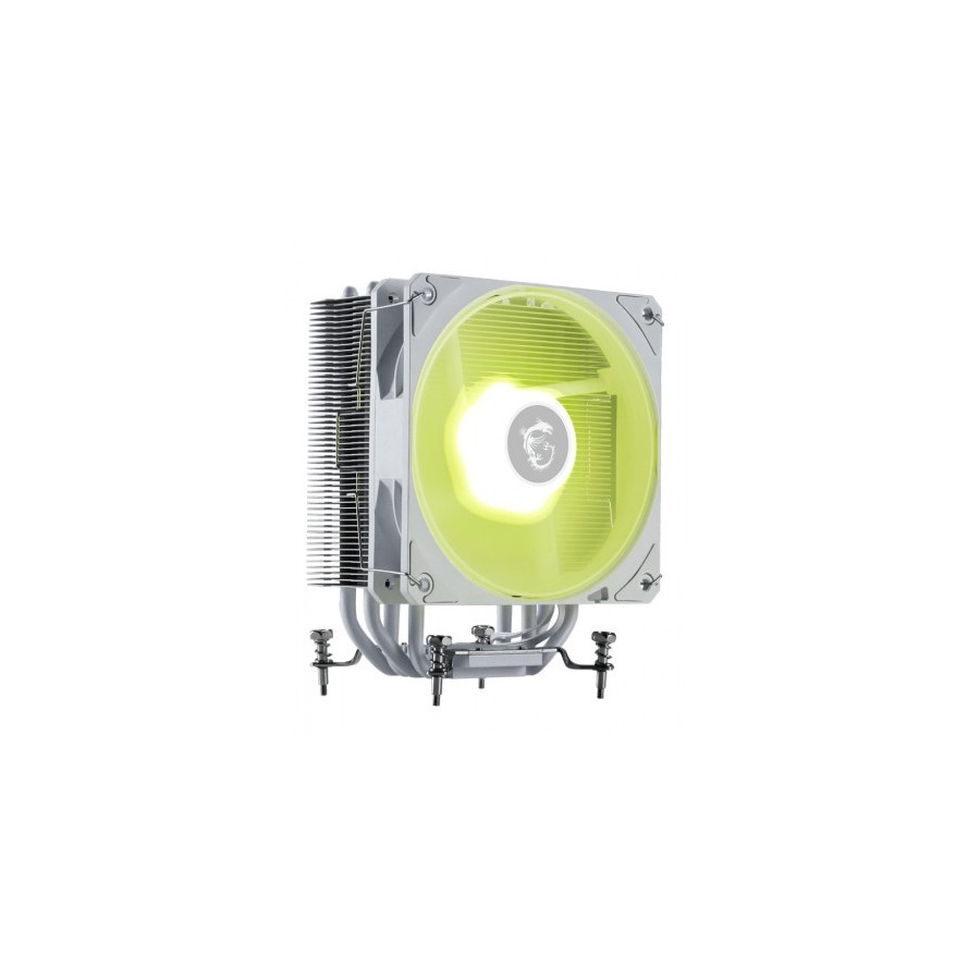 29514-VENTILADOR CPU MSI MAG COREFROZR AA13 WHITE (AIRE),LGA 1700/1851,AM5/AM4120X120X25,2100RPM,30.11DBA,ARGB GEN1,CYCL 29514-VENTILADOR CPU MSI MAG COREFROZR AA13 WHITE (AIRE),LGA 1700/1851,AM5/AM4120X120X25,2100RPM,30.11DBA,ARGB GEN1,CYCL