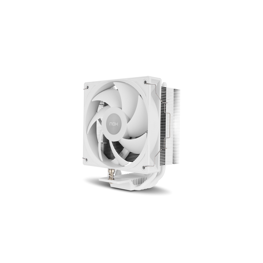29524-NOX Hummer NXHUMMERR400WH sistema de refrigeracion para ordenador Procesador Ventilador 12 cm Blanco 29524-NOX Hummer NXHUMMERR400WH sistema de refrigeracion para ordenador Procesador Ventilador 12 cm Blanco