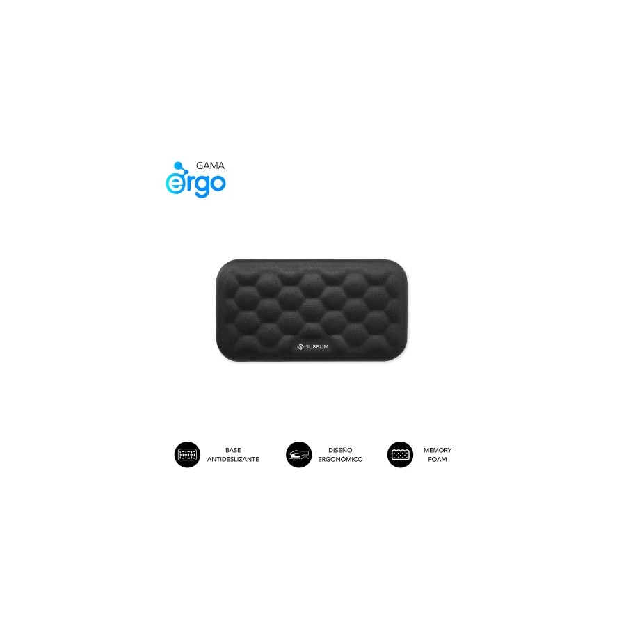 29555-SUBBLIM ERGO AIRPADDING MOUSE 29555-SUBBLIM ERGO AIRPADDING MOUSE