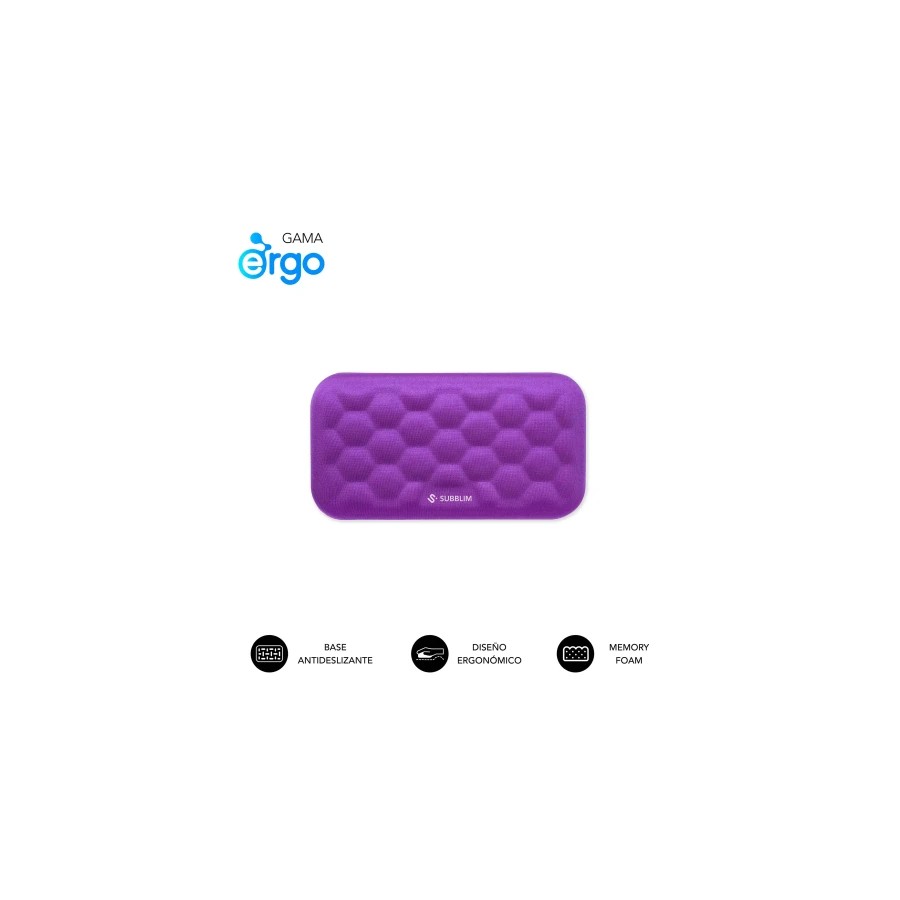 29556-SUBBLIM ERGO AIRPADDING MOUSE