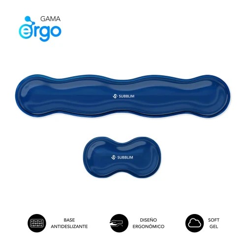 29560-SUBBLIM PACK ERGO CRYSTAL FLEX