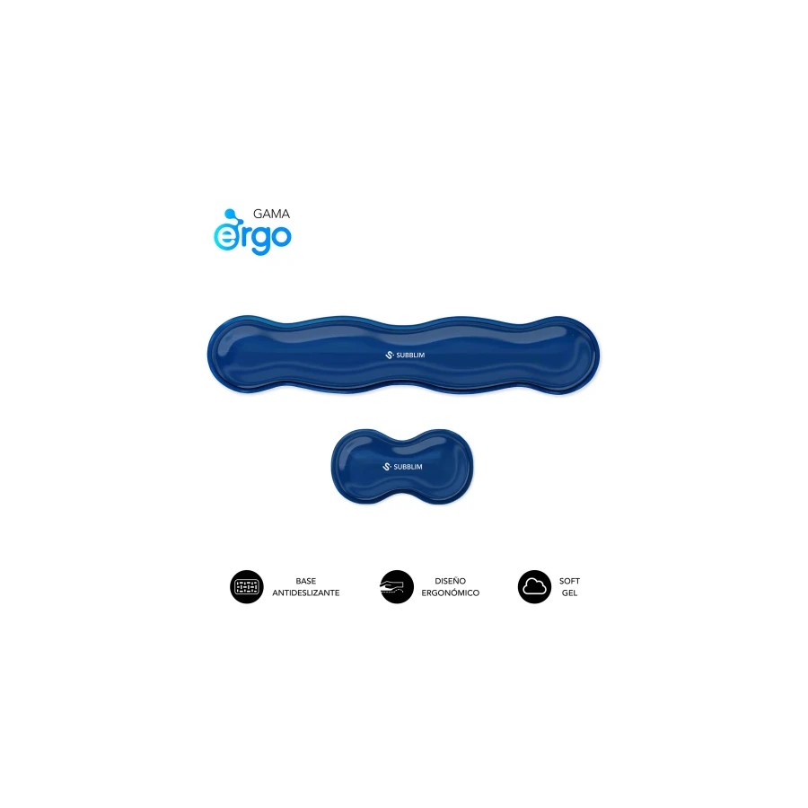 29560-SUBBLIM PACK ERGO CRYSTAL FLEX 29560-SUBBLIM PACK ERGO CRYSTAL FLEX