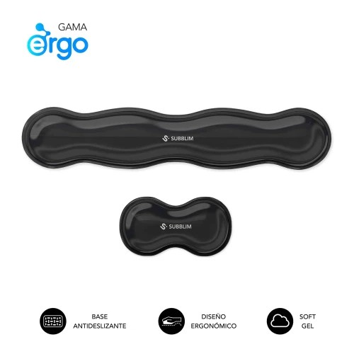 29561-SUBBLIM PACK ERGO CRYSTAL FLEX