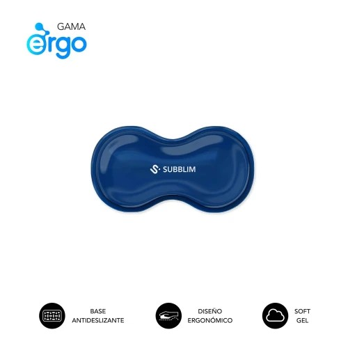 29562-SUBBLIM ERGO CRYSTAL FLEX MOUS