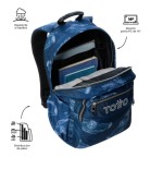 29598-MOCHILA ACUARELES BLUEPRINT (33 X 44 X 14) - 20L TOTTO MA04ECO021-2426N-0JJ