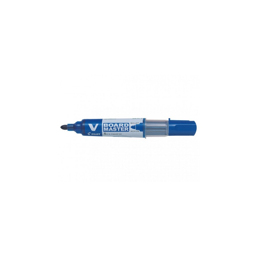 296-ROTULADOR PIZARRA VBOARD 1.8 PUNTA FIBRA AZUL PILOT WBMA-VBM-M-L-BG 296-ROTULADOR PIZARRA VBOARD 1.8 PUNTA FIBRA AZUL PILOT WBMA-VBM-M-L-BG