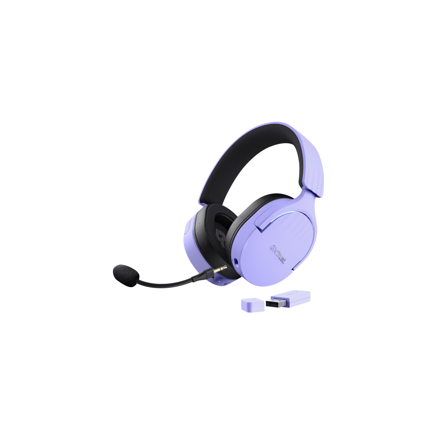 29621-GXT491P FAYZO WIRELESS HEADSET PURPLE 29621-GXT491P FAYZO WIRELESS HEADSET PURPLE