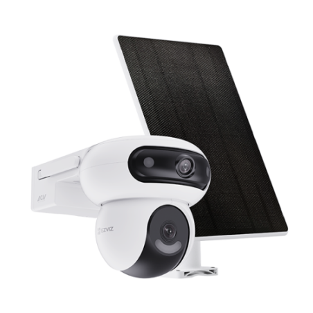 29670-EZVIZ HB90 + 8W PANEL SOLAR