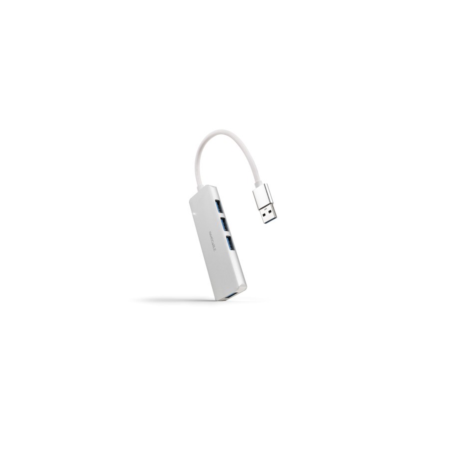 29674-NANOCABLE HUB USB 3.0 4xUSB3.0. USB-A/M-USB 3.0/H ALUM. 18CM 29674-NANOCABLE HUB USB 3.0 4xUSB3.0. USB-A/M-USB 3.0/H ALUM. 18CM
