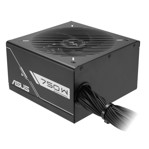 29691-ASUS Prime -750B-BLACK unidad de fuente de alimentacion 750 W 20+4 pin ATX ATX Negro