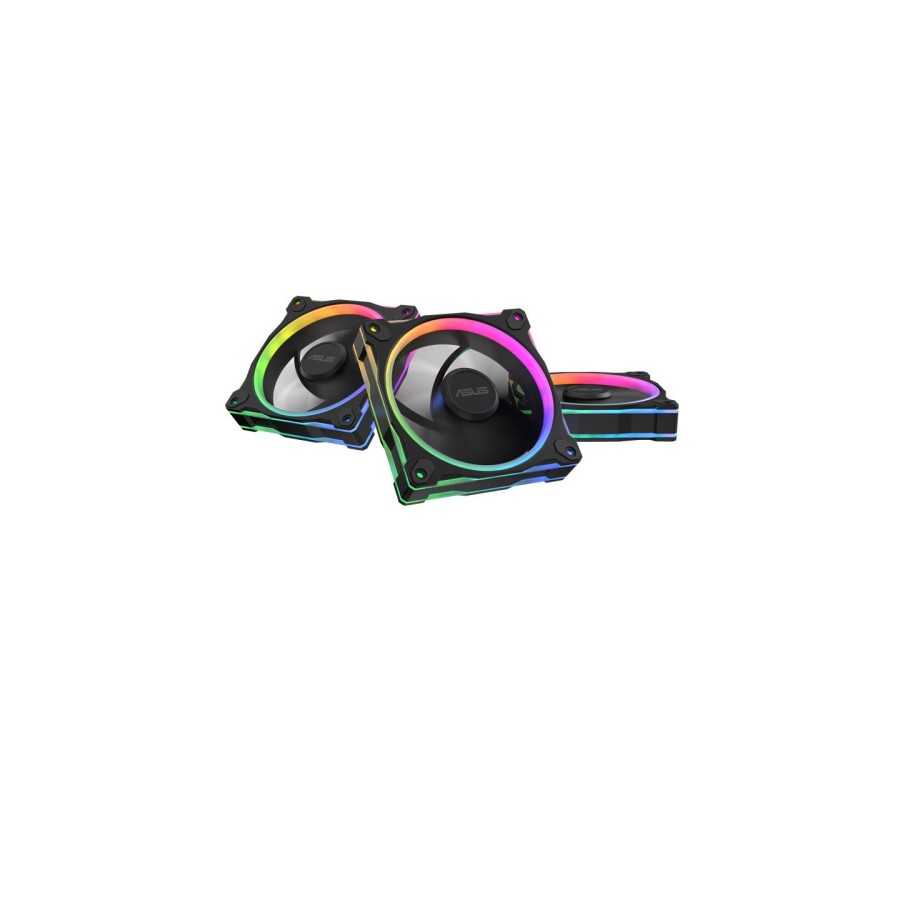 29694-ASUS Prime MR120 Fan ARGB Reverse Black 3in1 Carcasa del ordenador Ventilador 12 cm Negro 3 pieza(s) 29694-ASUS Prime MR120 Fan ARGB Reverse Black 3in1 Carcasa del ordenador Ventilador 12 cm Negro 3 pieza(s)