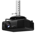 29701-BenQ LK835ST Proyector de corto alcance 4000 lumenes ANSI DLP 4K (4096x2400) Negro
