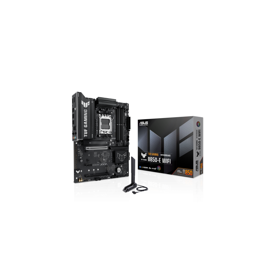 29710-ASUS TUF GAMING B850-E WIFI AMD B850 Zocalo AM5 ATX 29710-ASUS TUF GAMING B850-E WIFI AMD B850 Zocalo AM5 ATX