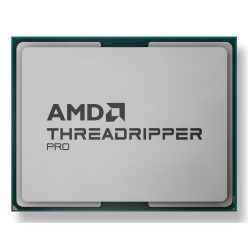 29722-AMD Ryzen Threadripper PRO 9995WX procesador 2,5 GHz 384 MB L3 Bandeja