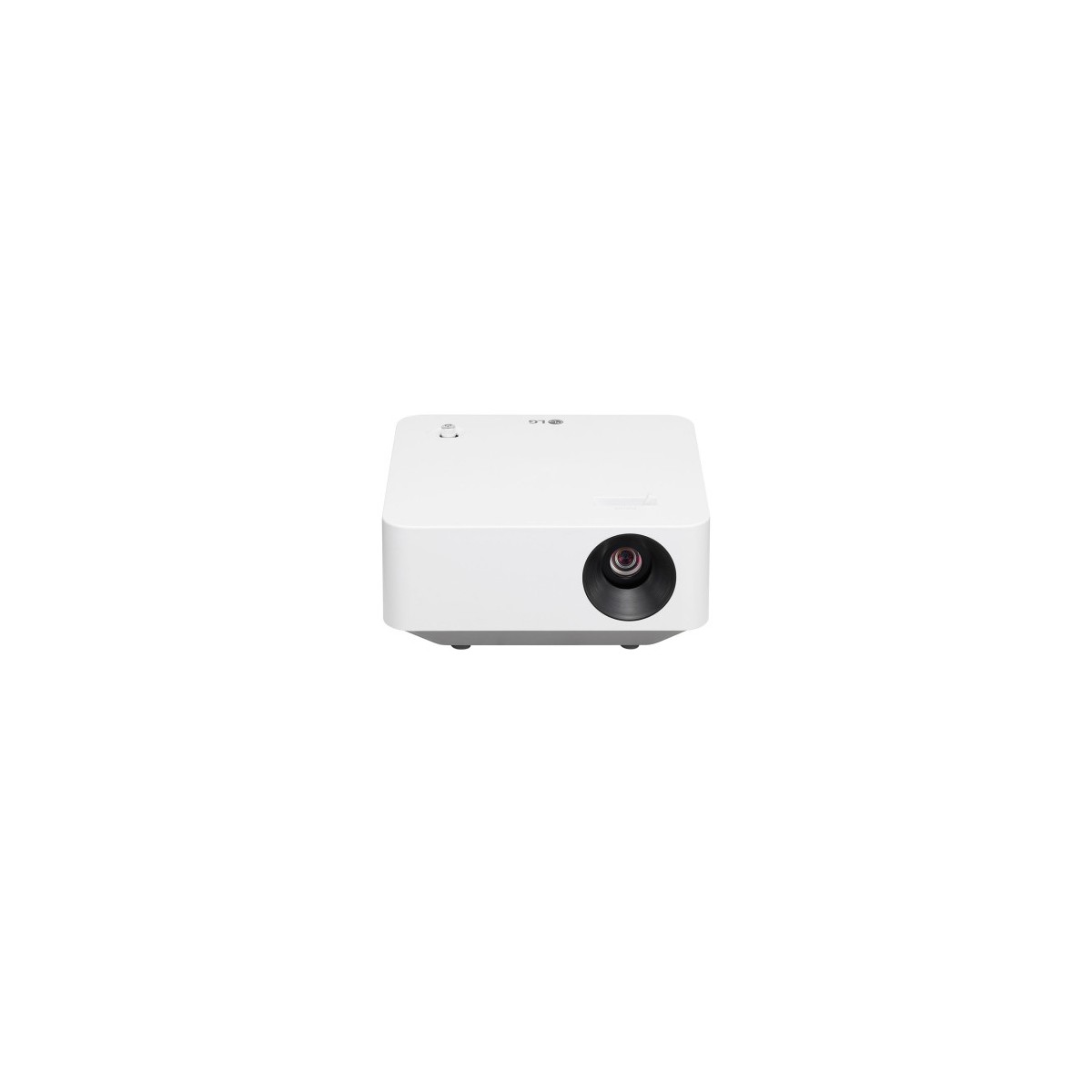 LG PF510Q videoproyector Proyector de corto alcance 450 lumenes ANSI DLP 1080p 1920x1080 Blanco