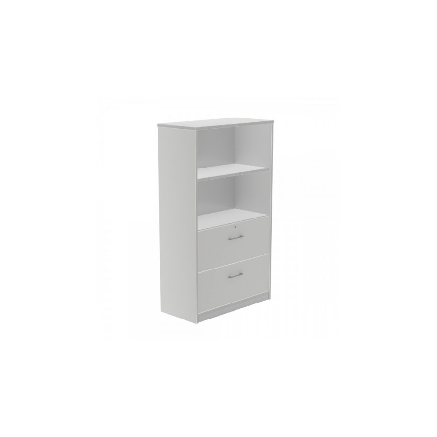 2974-ARMARIO MEDIO CARPETERO156X90X45 ESTRUCTURA ALUMINIO/FRONTALES GRIS ROCADA 1056AN02V24 2974-ARMARIO MEDIO CARPETERO156X90X45 ESTRUCTURA ALUMINIO/FRONTALES GRIS ROCADA 1056AN02V24