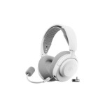 29768-Steelseries Arctis Nova 3P Auriculares Inalambrico Diadema Musica/uso diario Bluetooth Blanco
