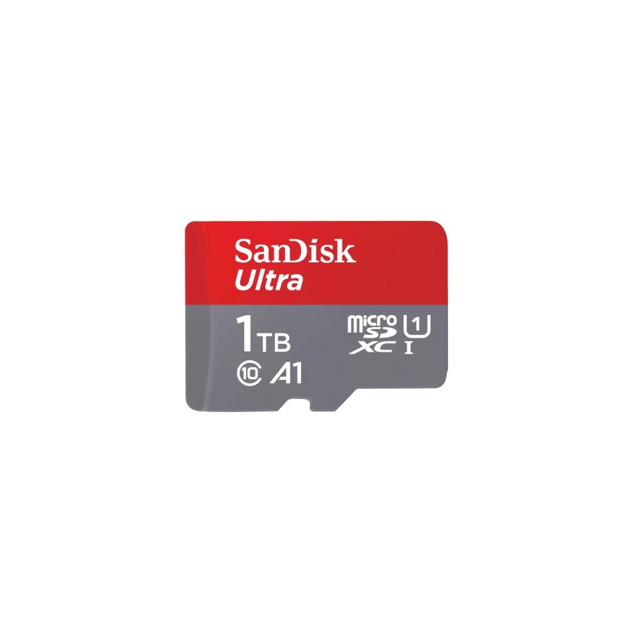 29802-SanDisk Ultra 1000 GB MicroSDXC UHS-I Clase 10 29802-SanDisk Ultra 1000 GB MicroSDXC UHS-I Clase 10