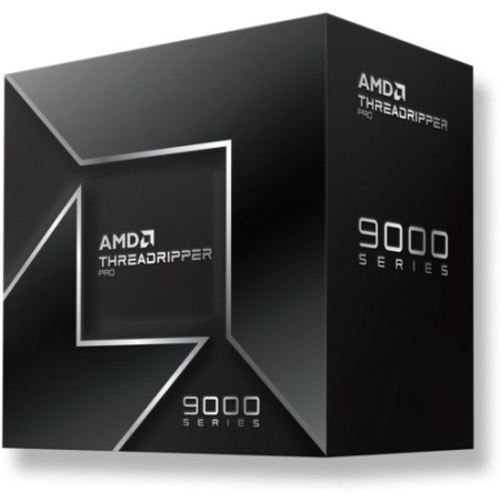 29856-AMD Ryzen Threadripper PRO 9975WX procesador 4 GHz 128 MB L3 Caja