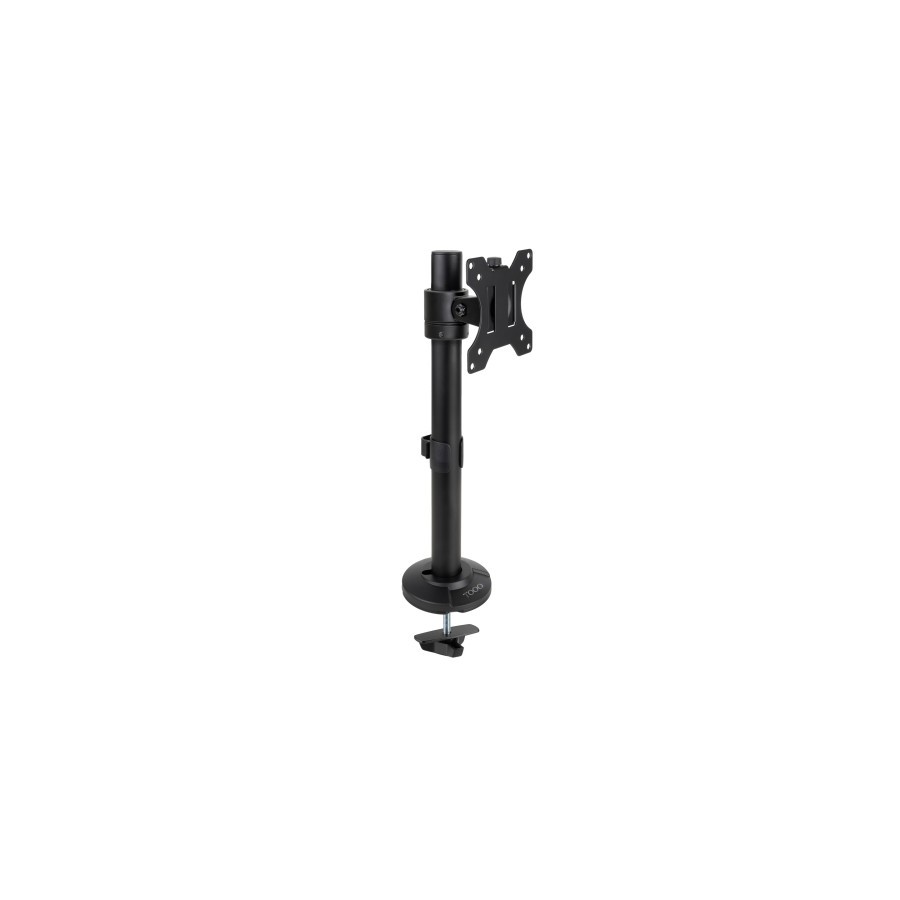 29859-TooQ Soporte de Mesa para Pantallas 17"-32", Color Negro 29859-TooQ Soporte de Mesa para Pantallas 17"-32", Color Negro