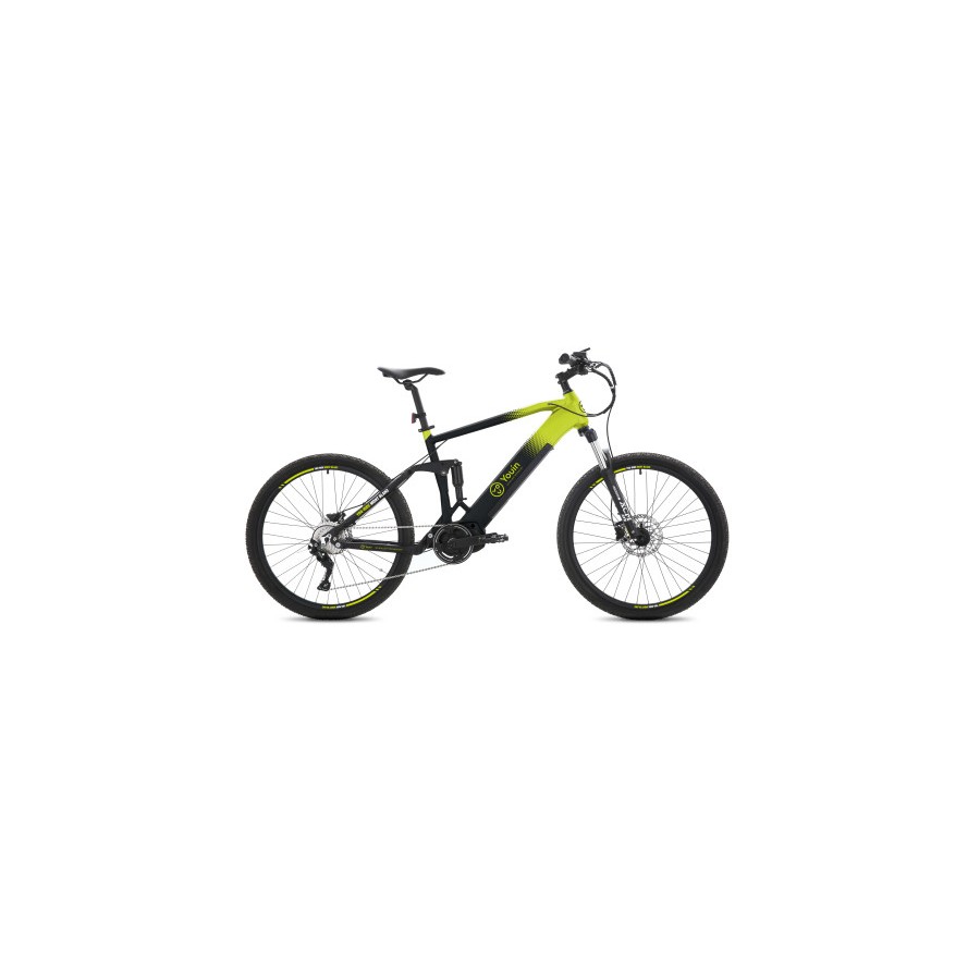 29881-YOUIN YOU-RIDE MONTBLANC 29" MTB - MOTOR CENTRAL BAFANG- 20AH/36V SAMSUNG - CAMBIO 9V - FRENOS HIDR. - DOBLE SUSPE 29881-YOUIN YOU-RIDE MONTBLANC 29" MTB - MOTOR CENTRAL BAFANG- 20AH/36V SAMSUNG - CAMBIO 9V - FRENOS HIDR. - DOBLE SUSPE